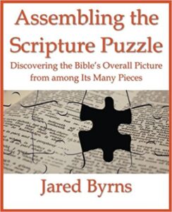 Assembling the Scripture Puzzle Cover